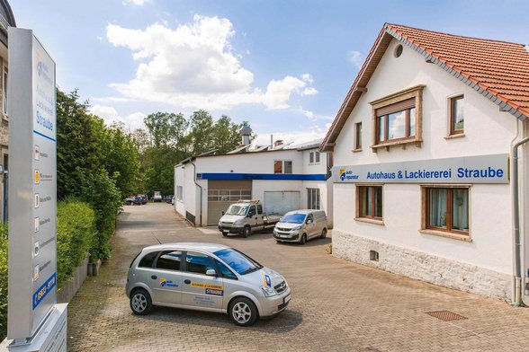 Ihre Kfz-Werkstatt Autohaus & Lackiererei Straube GmbH & Co. KG in Diemelsee-Adorf!